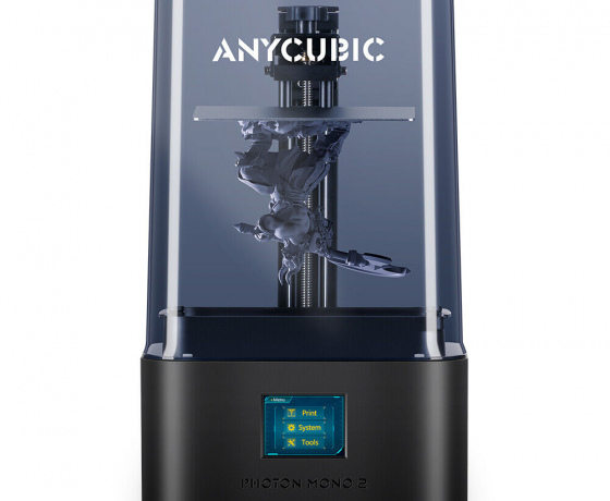 Фото 9 - Anycubic Photon Mono 2