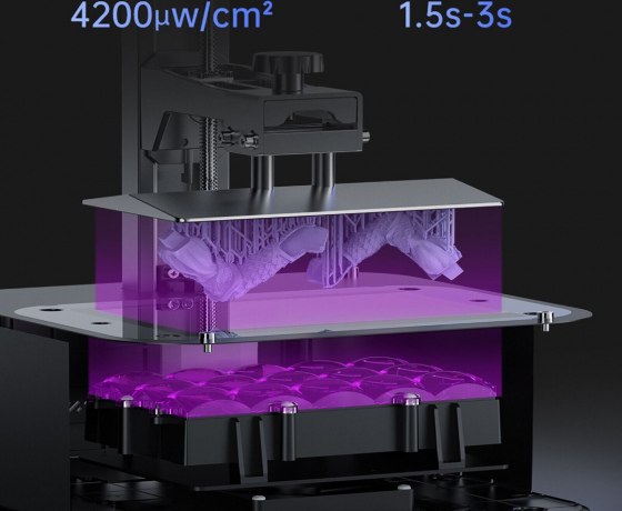 Фото 5 - Anycubic Photon Mono 2