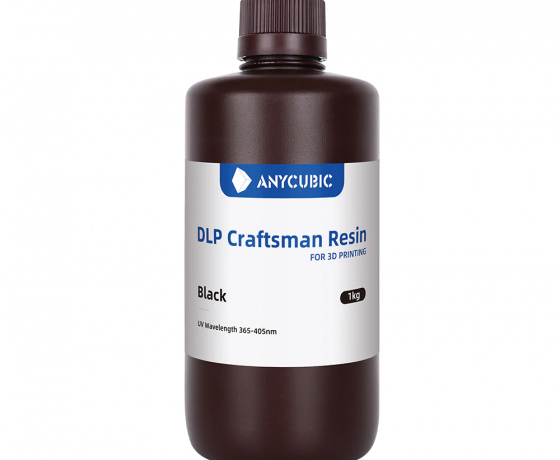 Фото 4 - Anycubic DLP Craftsman Resin 0,5 кг