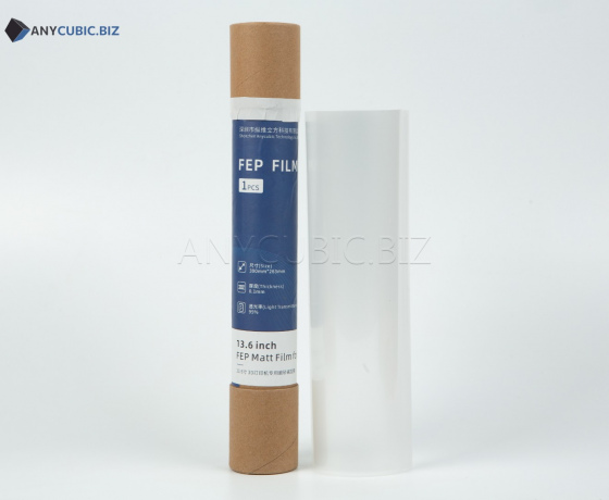 Фото 9 - 1 шт. FEP плівка для Anycubic Photon M3 Max 390 × 263 mm