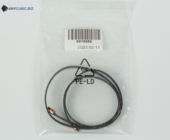 Фото 3 - Ремінь по осі Y Kobra L780 мм