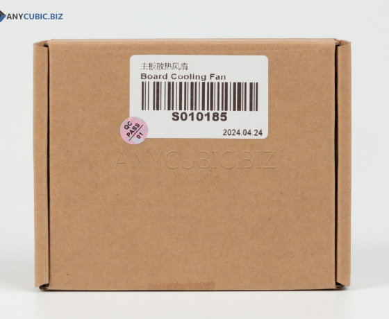 Фото 3 - Вентилятор охолодження материнської плати Kobra 2 Max