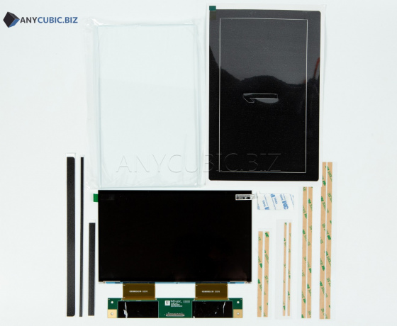 Фото 5 - LCD матриця для 3D принтера Anycubic Photon M3 Premium