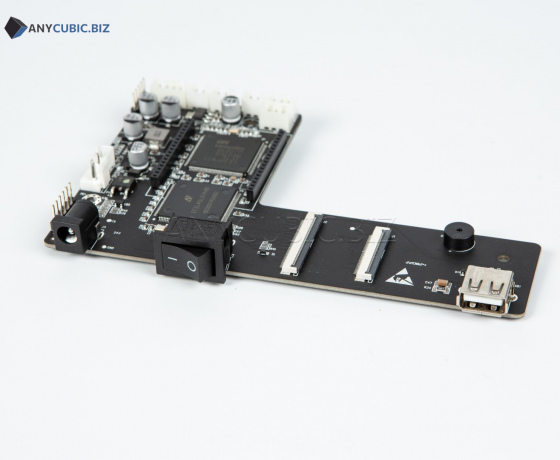 Фото 7 - Материнська плата для 3D принтера Anycubic Photon Mono X2