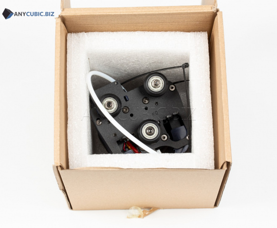 Фото 3 - Complete printhead module with hot end assembly and printhead housing Vyper（Only available for version CDE）