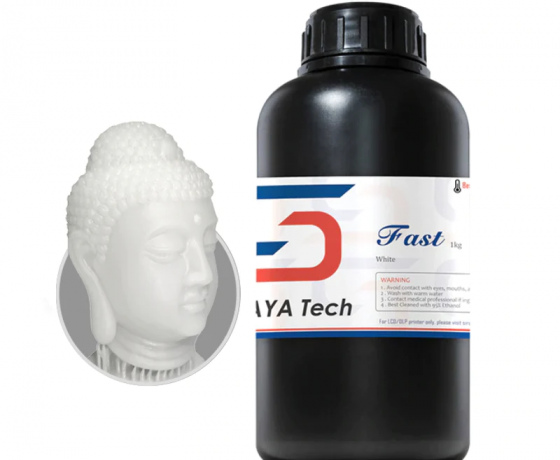 Фото 4 - Fast White by Siraya Tech