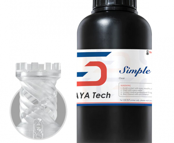 Фото 4 - Simple Clear by Siraya Tech