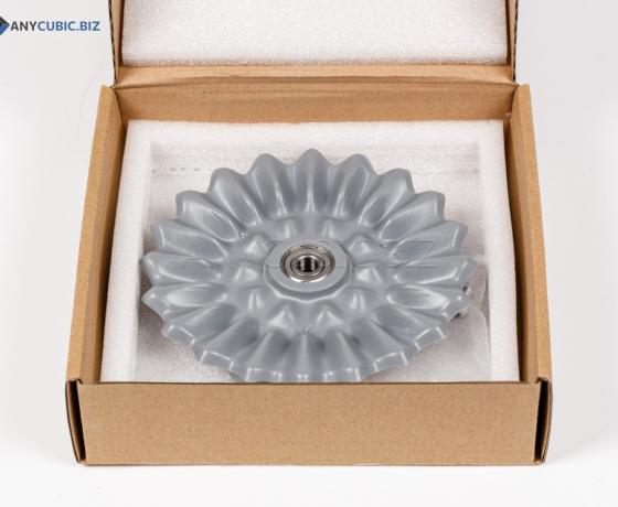 Фото 3 - Wash & Cure 3 Plus Barrel Rotor