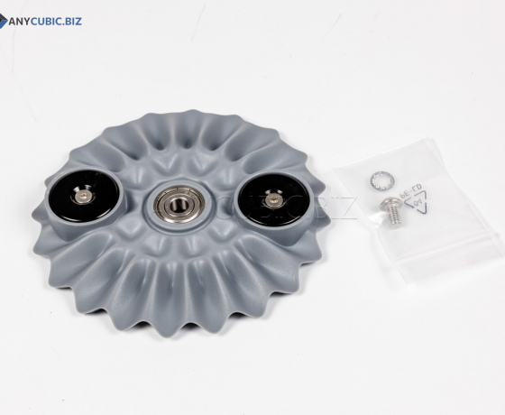 Фото 6 - Wash & Cure 3 Plus Barrel Rotor