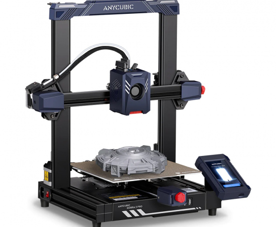 Фото 3 - 3D принтер Anycubic Kobra 2 Pro