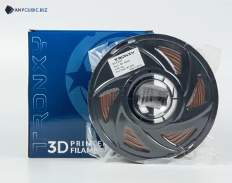 Коричневий PLA пластик Tronxy для 3D принтера 340m | 1 кг | 1,75 мм