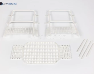 Wash & Cure 3 cleaning basket